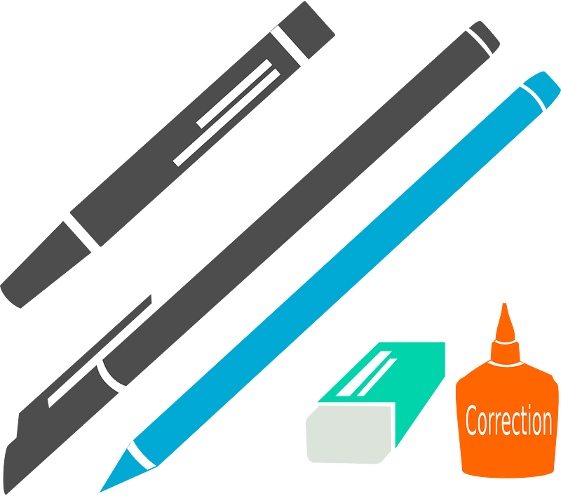 Writing utensils