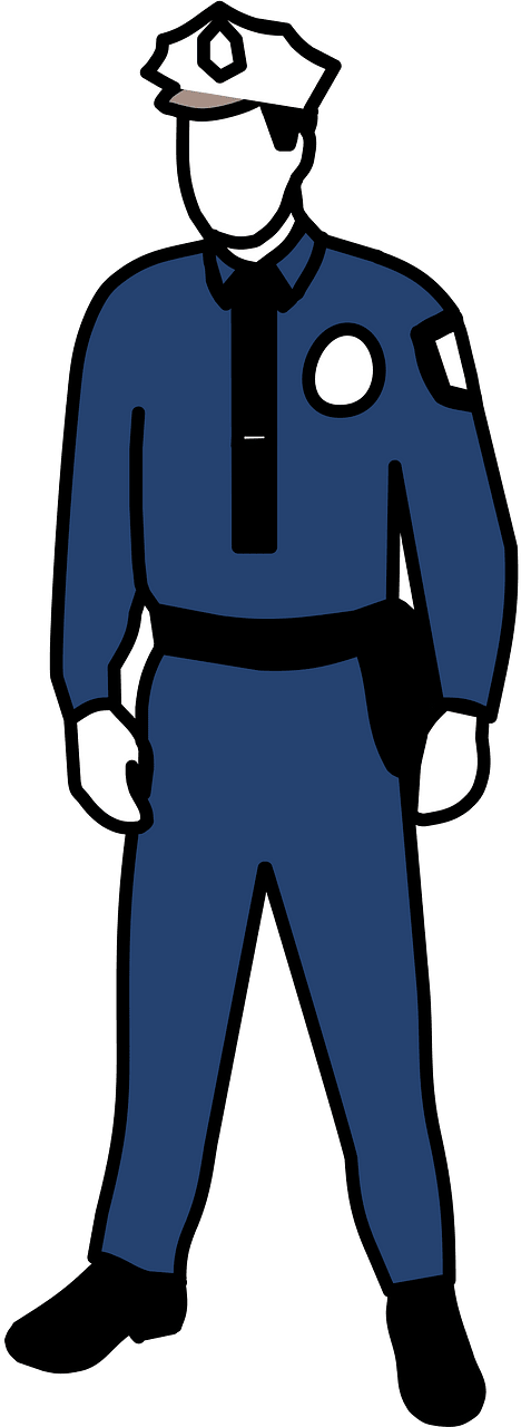 警察