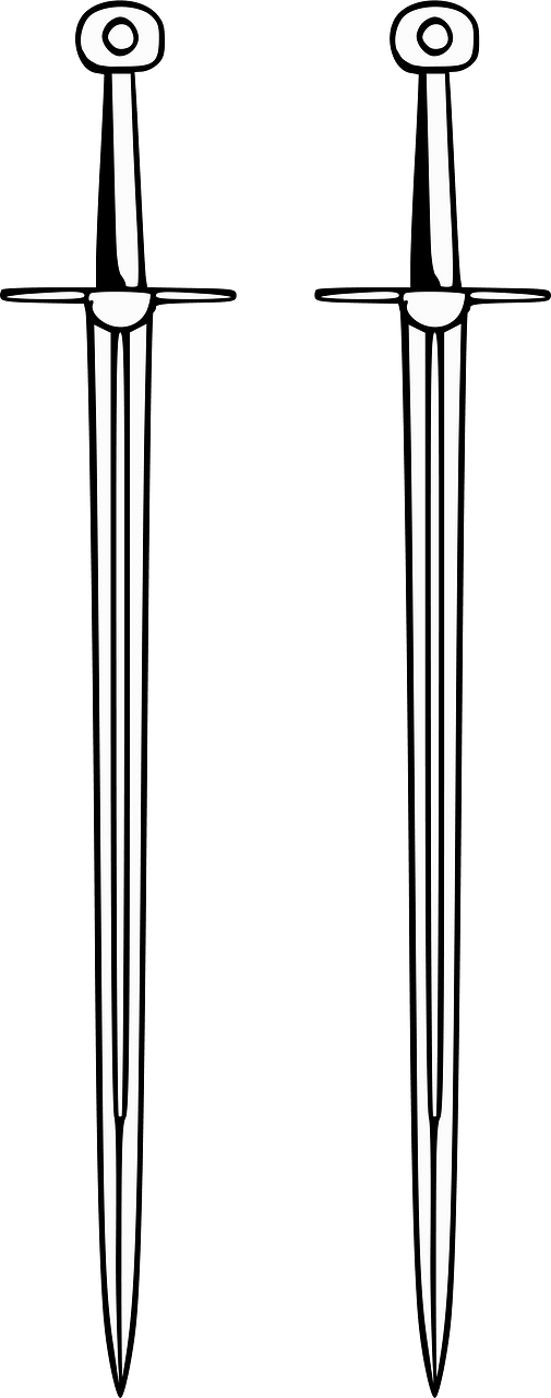 Two swords