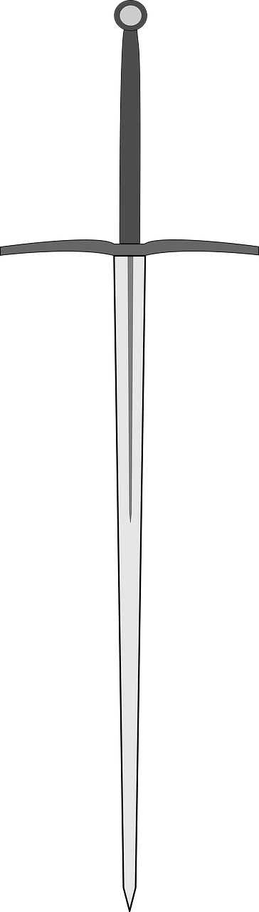 Two Handed Sword