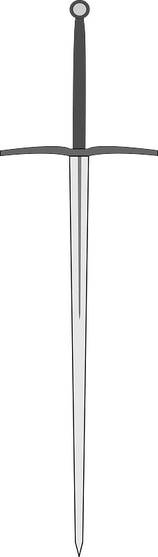 Two Handed Sword