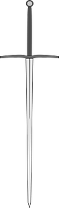 Two Handed Sword