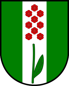 Coat of arms of Bílichov