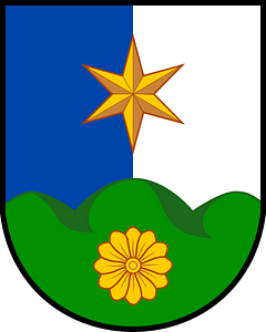 Coat of arms of Raná (okres Louny)