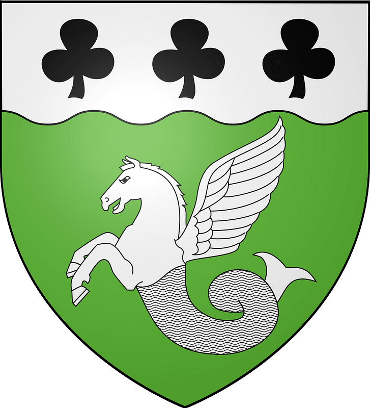 Blason ville fr Plougonvelin (Finistère)