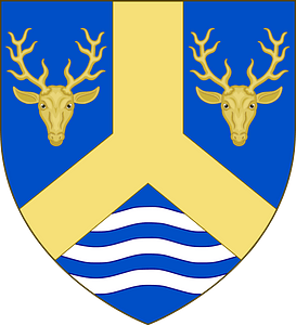 University of Buckingham coat of arms