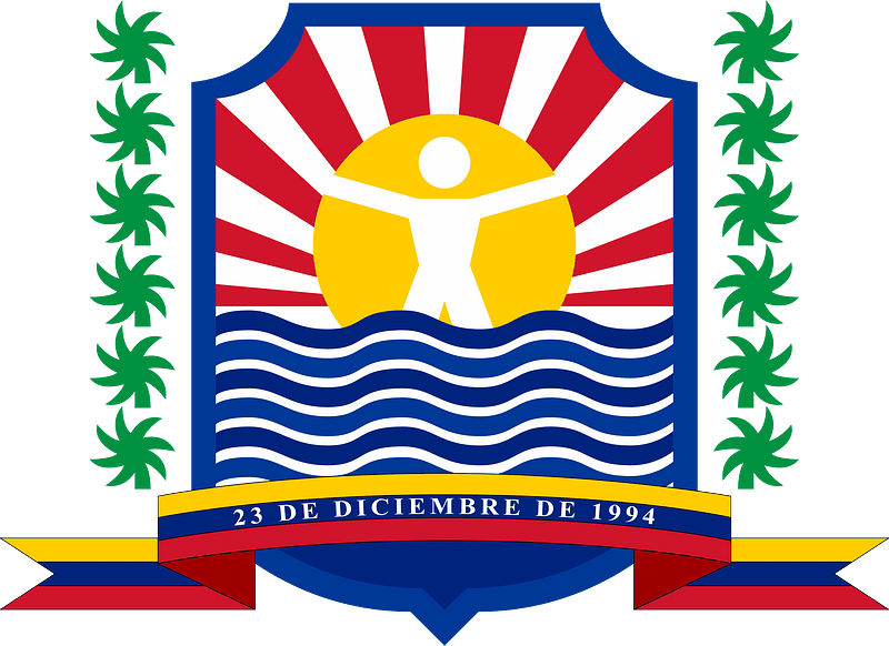 Escudo del Municipio Capistrano (Anzoátegui)