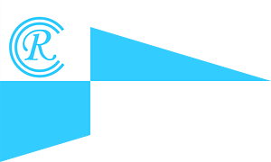 Burgee of Club Regatas Chascomus