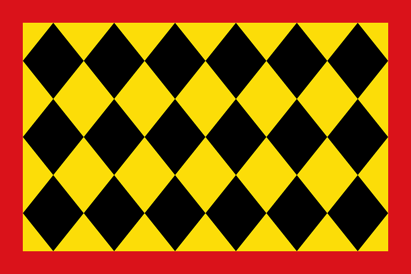 Bandera de Malla