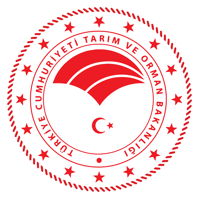 Türkiye Cumhuriyeti Tarım ve Orman Bakanlığı Logo