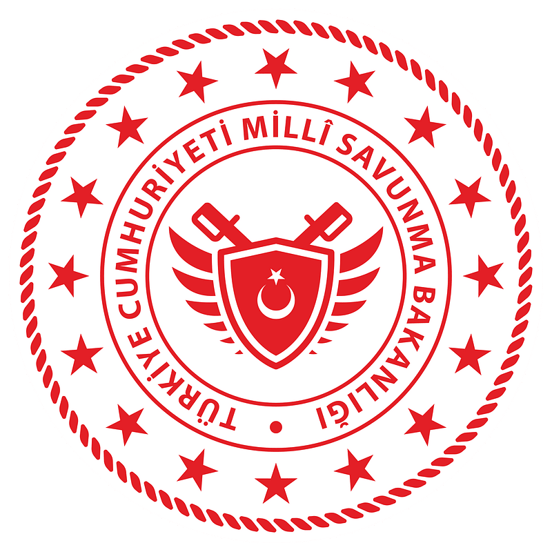 Türkiye Cumhuriyeti Milli Savunma Bakanlığı Logo