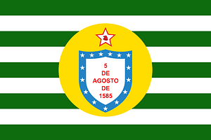 Bandeira da Paraíba (1907)