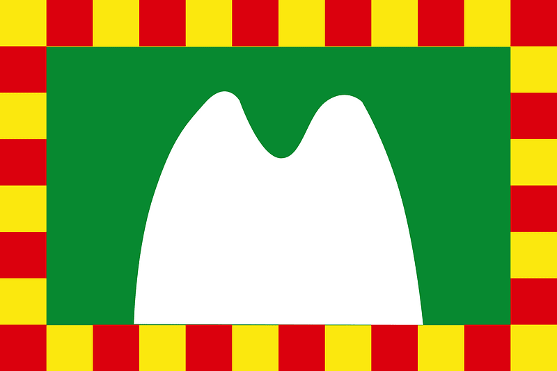 Bandera del Berguedà