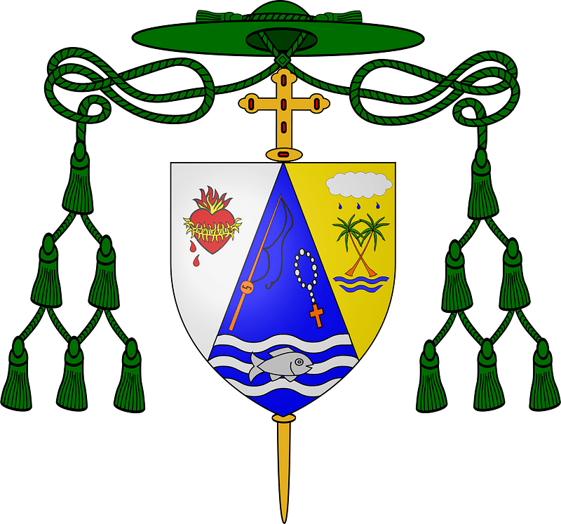 COA Bishop José Rafael Quirós Quirós of Limon (Costa Rica)