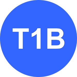 Antalya public transport - T1B symbol