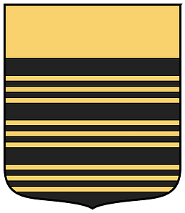 Coa France Family Seigneurs de Creseques