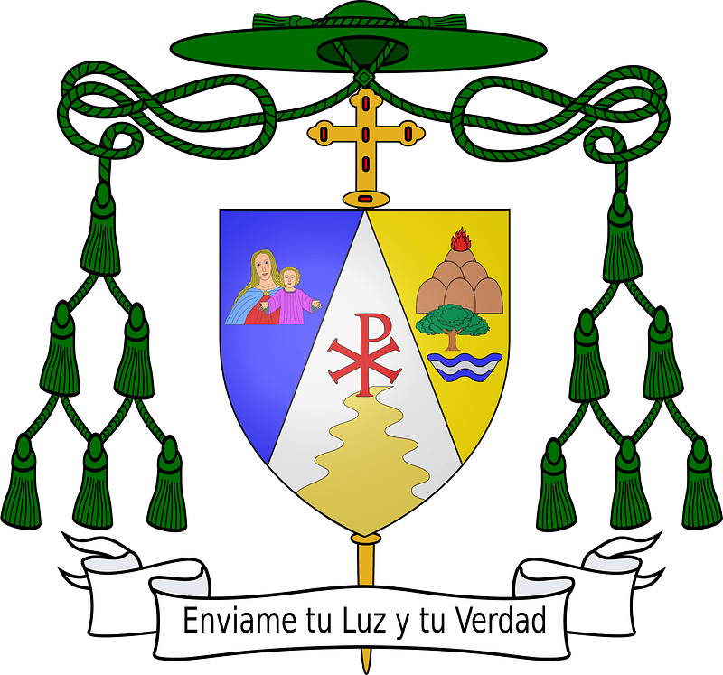 COA Bishop Osvaldo Brenes of San Carlos (Costa Rica)