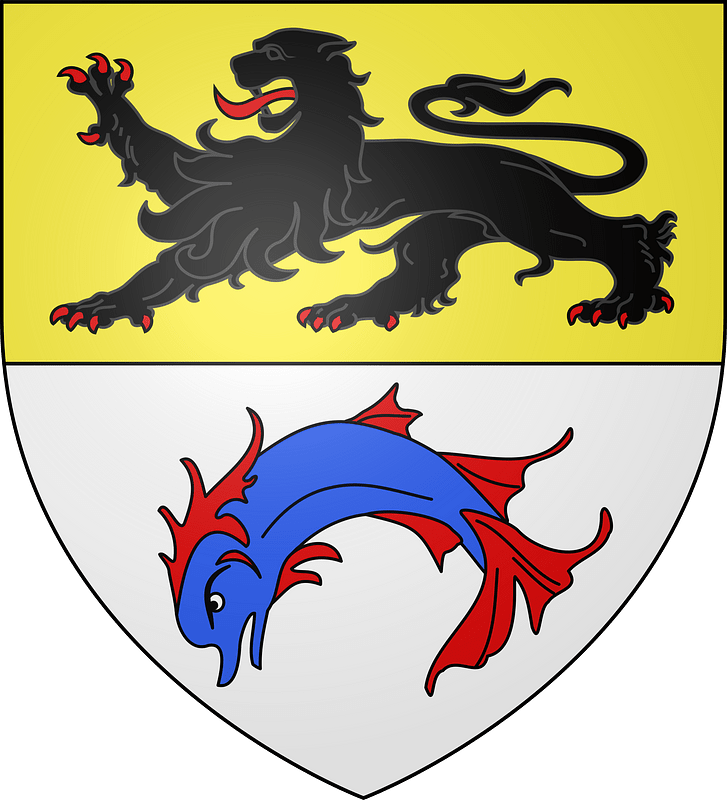 Blason ville fr Dunkerque (Nord)2