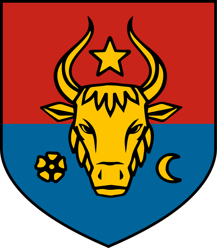 Coat of arms proposed by the communists of Moldova