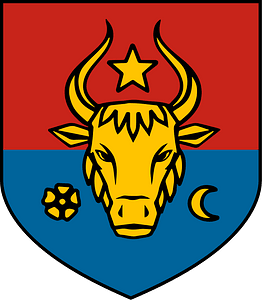 Coat of arms proposed by the communists of Moldova