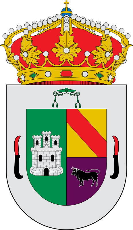 Escudo de Palazuelo de Vedija