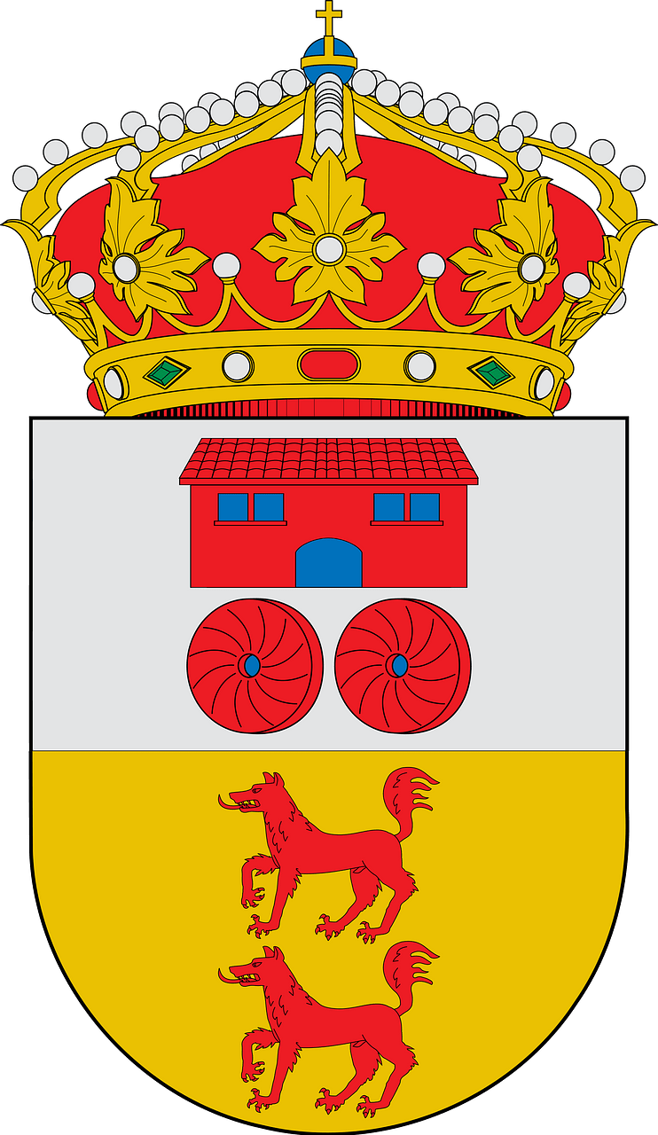 Escudo de Quintanilla del Molar