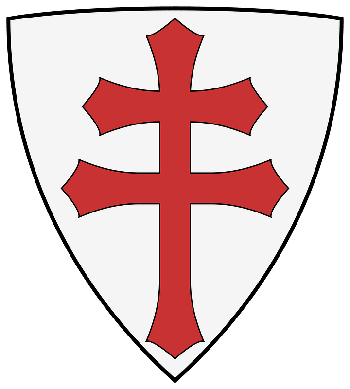 Coa Hungary Country History Ladislaus Sanctus (1074-1077)