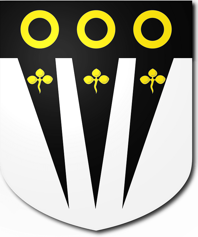 Blazon of Young Baronets of Bailieborough Castle (1821)