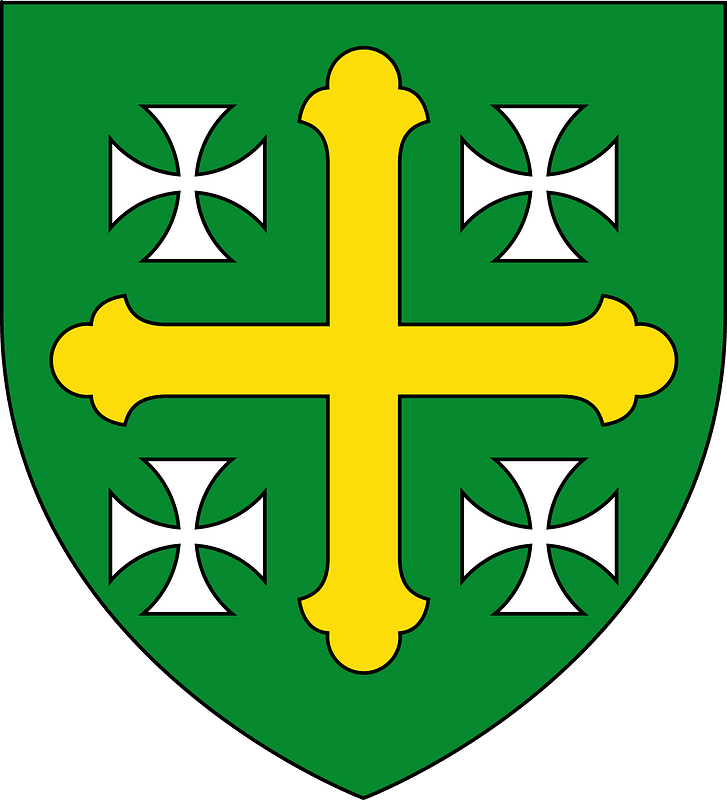 Blason ville uk Abingdon (Oxfordshire)