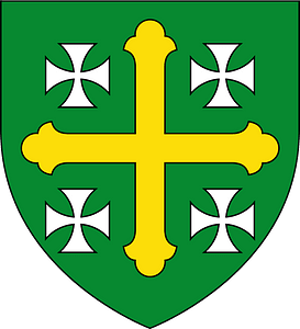 Blason ville uk Abingdon (Oxfordshire)
