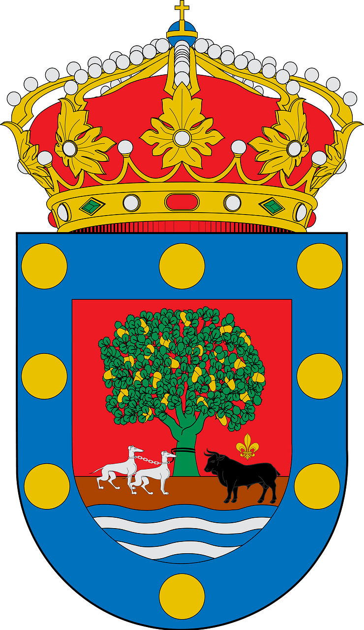 Escudo de Encinas de Esgueva