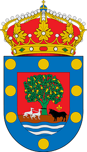 Escudo de Encinas de Esgueva