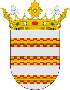 COA Marquess of Viana