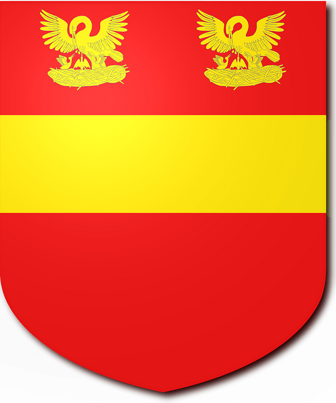 Blazon of Lechmere Baronets of The Rhydd (1818)