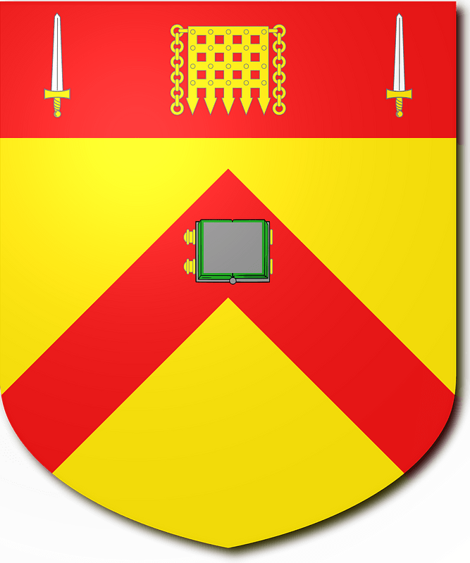 Blazon of Boyce Baronets of Badgeworth (1952)