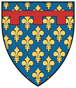 Coa Italy Country History Charles I of Naples (1246)