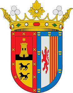 COA Marquess of Navahermosa
