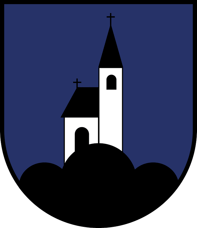 Wappen at kirchberg in tirol