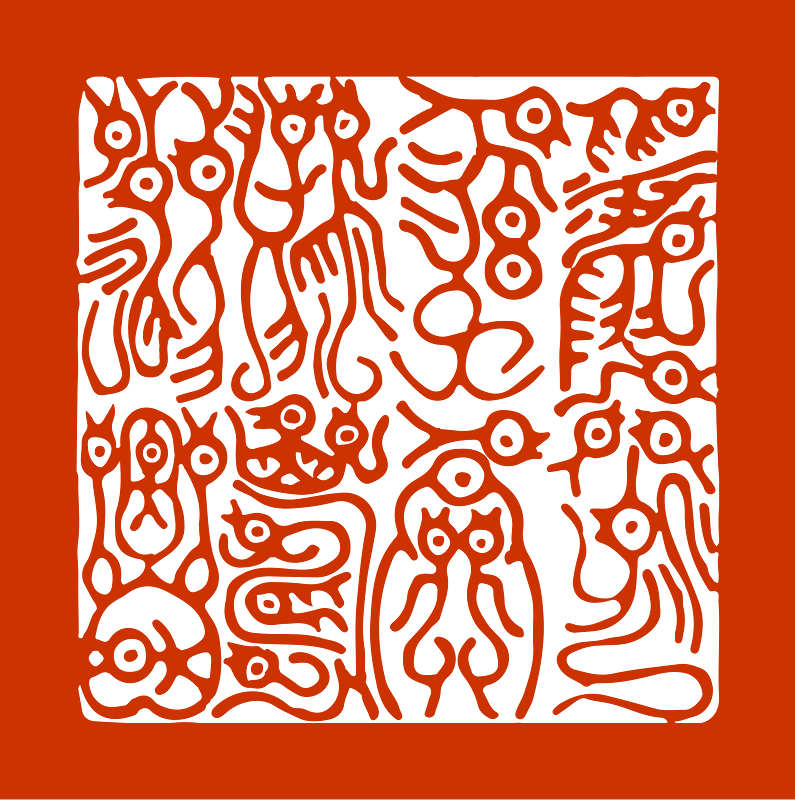 Inscription on Imperial Seal of China "受命於天 既壽永昌"