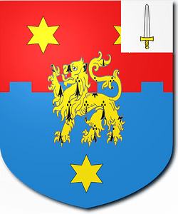 Blazon of Burrard Baronets of Lymington (1807)
