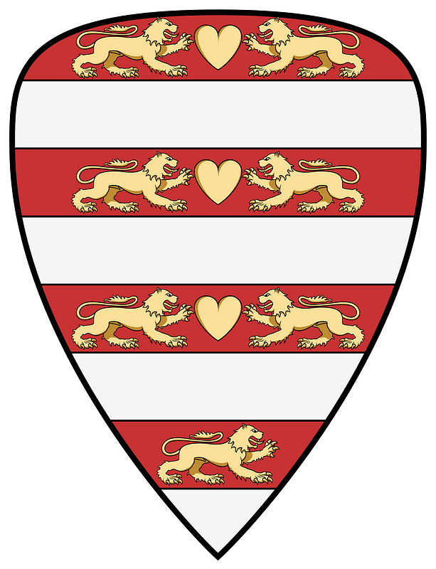 Coa Hungary Country History Andrew II (1205-1235)