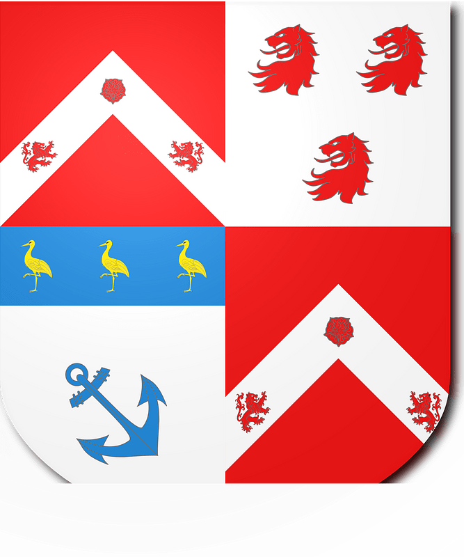 Blazon of Buchan-Hepburn Baronets of Smeaton-Hepburn (1815)