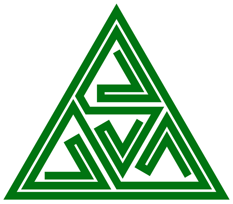 Celtic-key-triangle