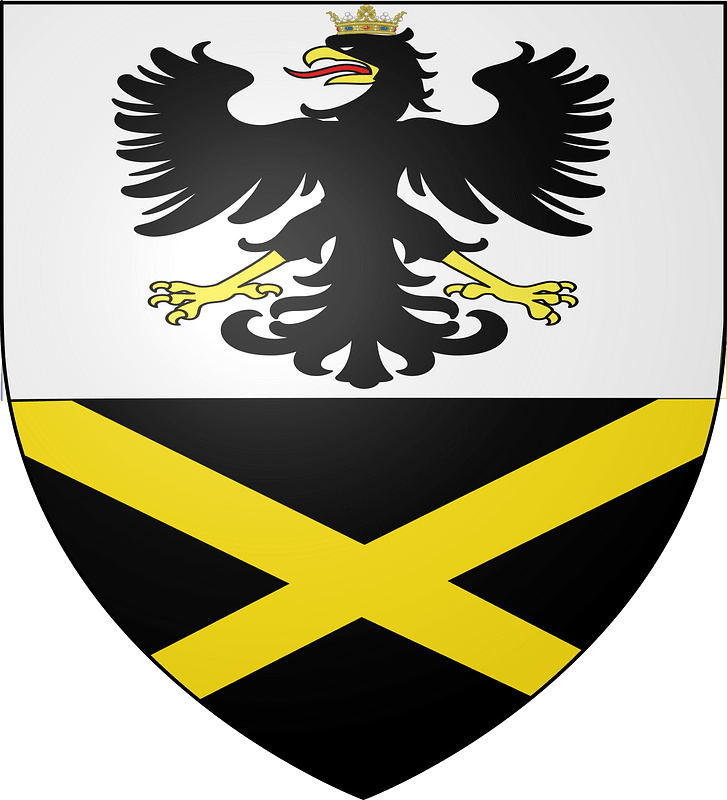 Blason de la maison Constant Rebecque (de)