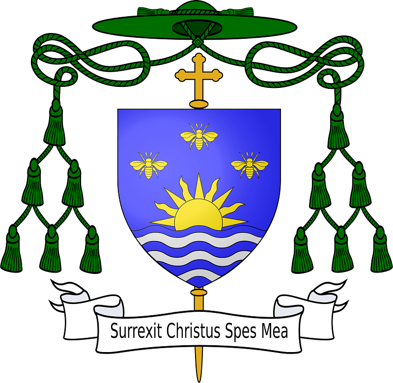 COA Bishop Vincenzo Apicella of Velletri-Segni