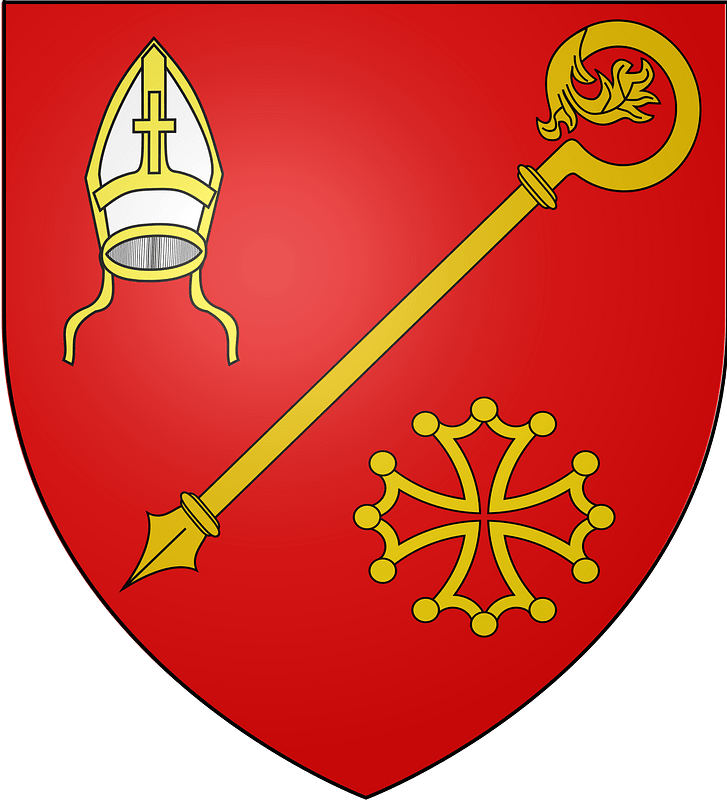 Blason ville fr Balma (Haute-Garonne)