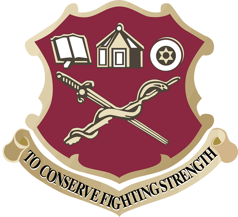 Emblem of the U.S. Army Medical Center of Excellence