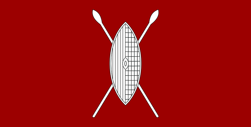 Flag of Buganda (1892)