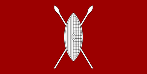 Flag of Buganda (1892)