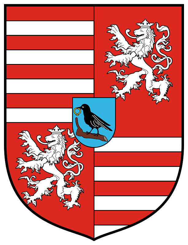 Coa Hungary Country History Mathias Corvinus 2(1458-1490)